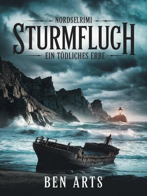 cover image of Sturmfluch